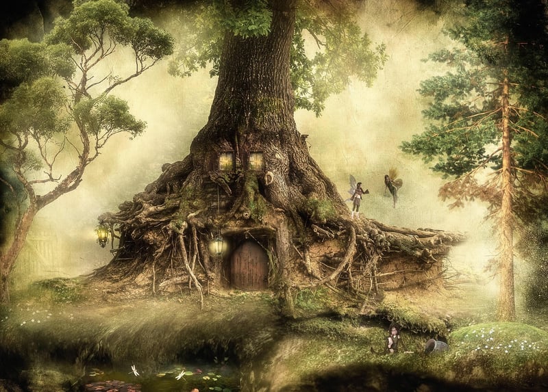 Elven-inspired