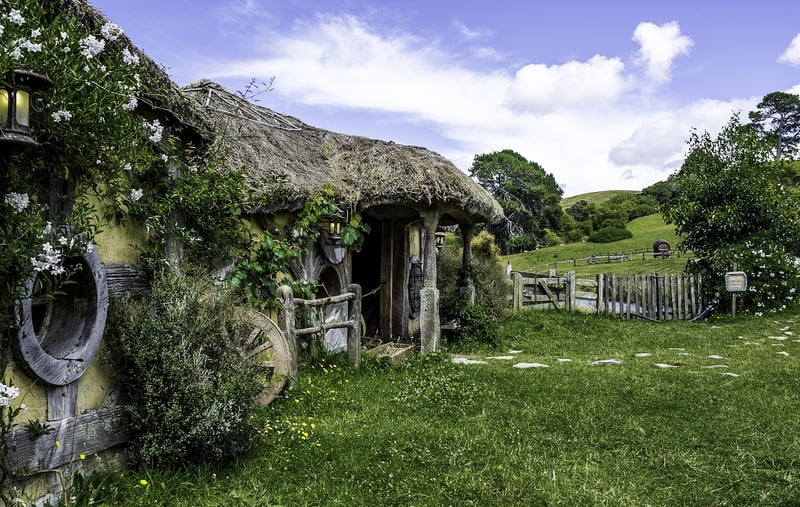 Hobbiton Delights