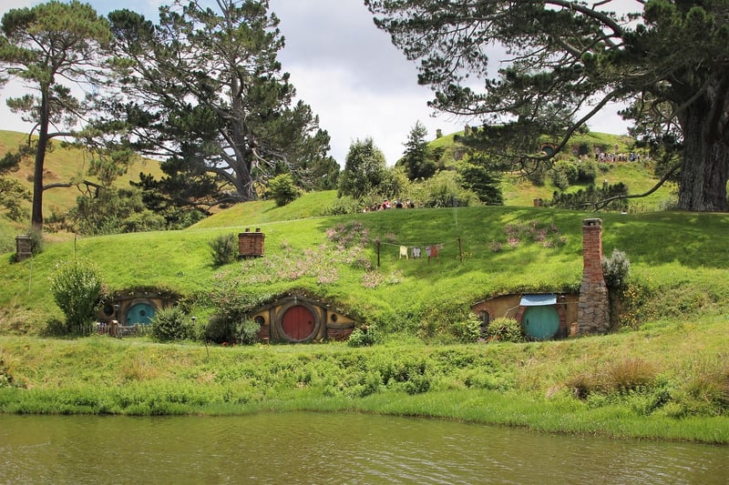 Hobbiton Village